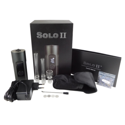 Arizer Solo 2 *Mystic Blue* *Refurbished*