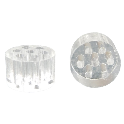 Glass Spacers (2 pcs.) for Conduction Vaporizers