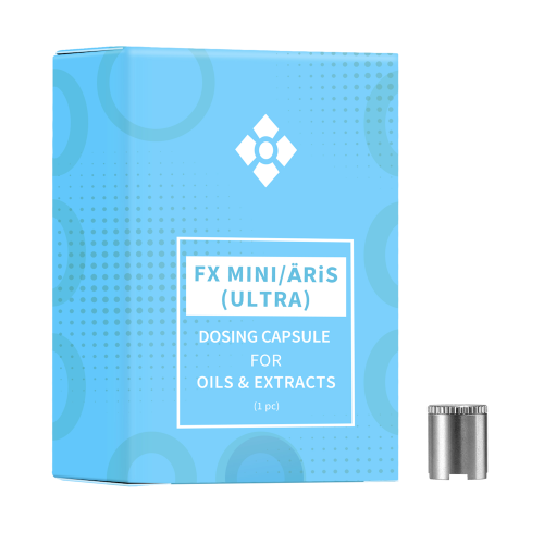 WOLKENKRAFT FX MINI (ULTRA) Dosing Capsule for Extracts