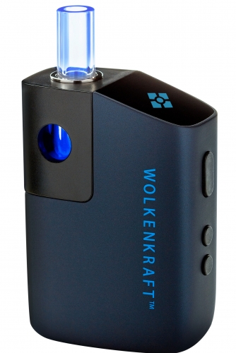 WOLKENKRAFT FX MINI Vaporizer *Nightblue* *Refurbished*