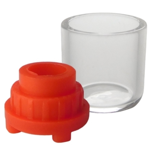 WOLKENKRAFT FX MINI (ULTRA) Quartz Wax Capsule for Extracts