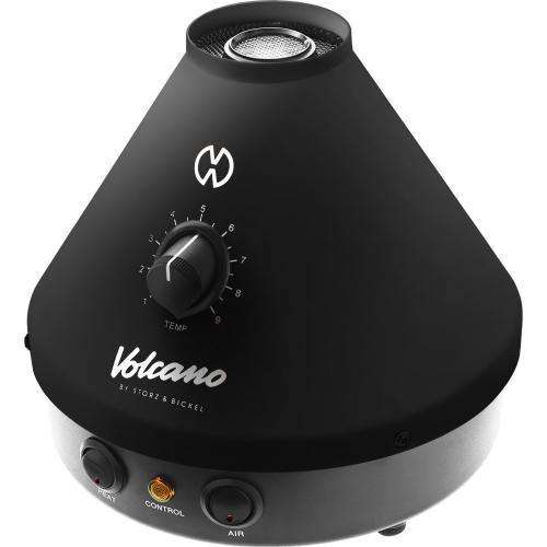 Volcano Classic Vaporizer *ONYX Edition*