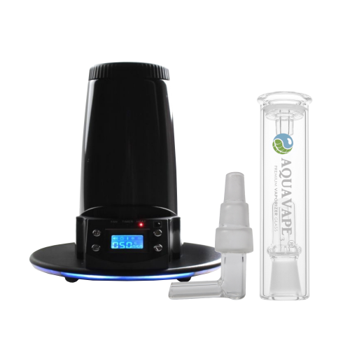 Arizer Extreme-Q 5.0 Vaporizer Set 1: AquaVape³ Water Filter Set