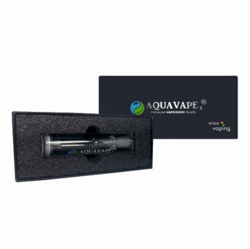 Arizer Extreme-Q 5.0 Vaporizer Set 1: AquaVape³ Water Filter Set