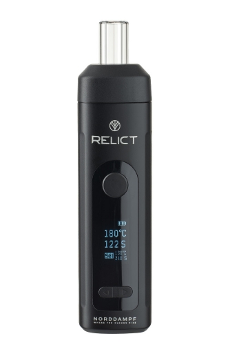 Norddampf Relict Vaporizer *Black*