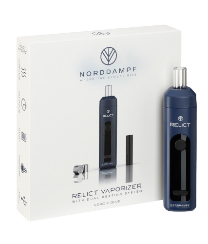 Norddampf Relict Vaporizer *Blue*