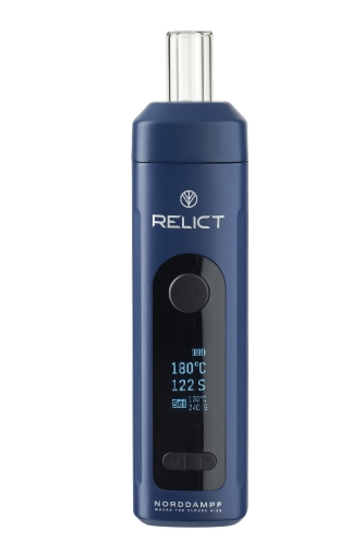 Norddampf Relict Vaporizer *Blue*