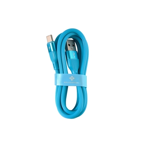 WOLKENKRAFT Premium USB-C Charging Cable (120 cm)