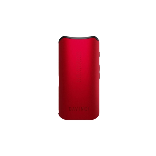 DaVinci IQC Vaporizer *Ruby Red*