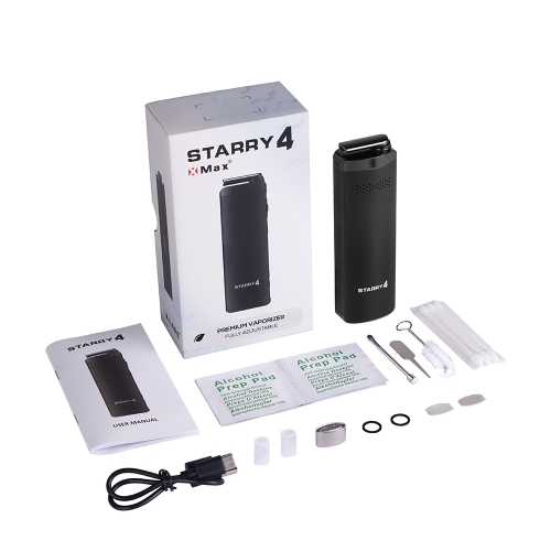 XMax Starry 4.0 Vaporizer *Black*