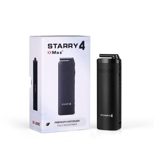 XMax Starry 4.0 Vaporizer *Black*