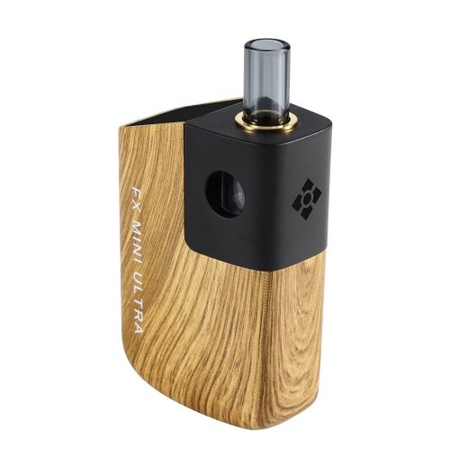 WOLKENKRAFT FX MINI ULTRA Vaporizer *Wood* *Refurbished*