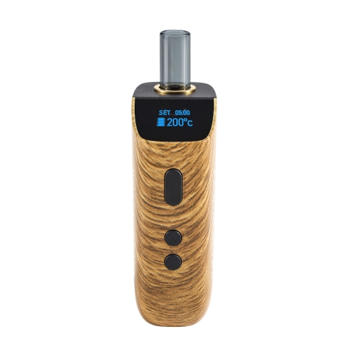 WOLKENKRAFT FX MINI ULTRA Vaporizer *Wood* *Refurbished*