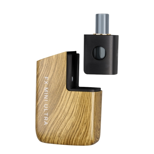 WOLKENKRAFT FX MINI ULTRA Vaporizer *Wood* *Refurbished*