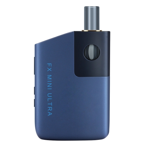 WOLKENKRAFT FX MINI ULTRA Vaporizer *Night Blue* *Refurbished*