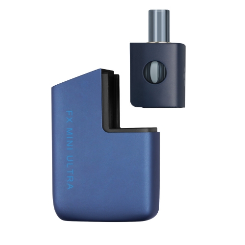 WOLKENKRAFT FX MINI ULTRA Vaporizer *Night Blue* *Refurbished*