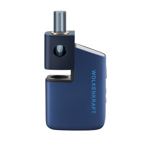 WOLKENKRAFT FX MINI ULTRA Vaporizer *Night Blue* *Refurbished*