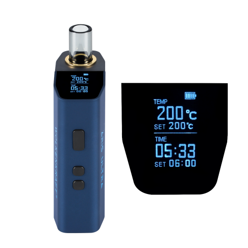 WOLKENKRAFT ÄRiS ULTRA Vaporizer *Night Blue* *Refurbished*