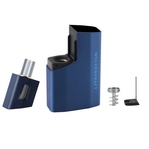 WOLKENKRAFT ÄRiS ULTRA Vaporizer *Night Blue* *Refurbished*