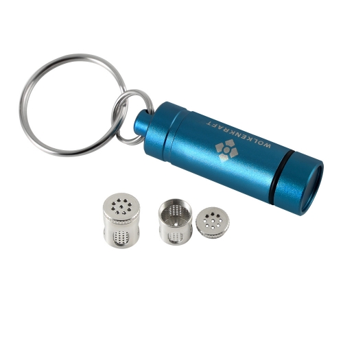 WOLKENKRAFT ÄRiS ULTRA Vaporizer *Night Blue* *Refurbished*