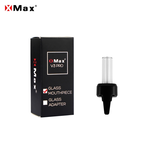 XMAX V3 Pro Glass Mouthpiece