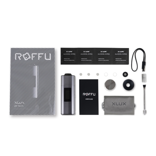 XVape XLux Roffu *grey*