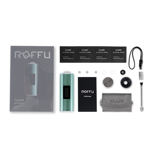 XVape XLux Roffu *blue*