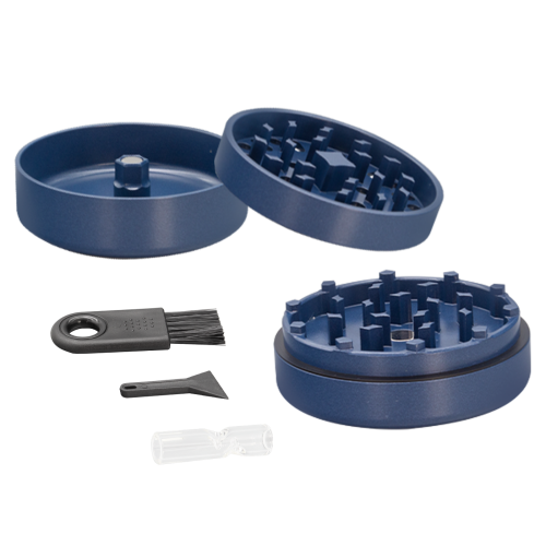 Cuboo Ceramic Ultra Grinder (3-pc. - 62 mm) *Blue*