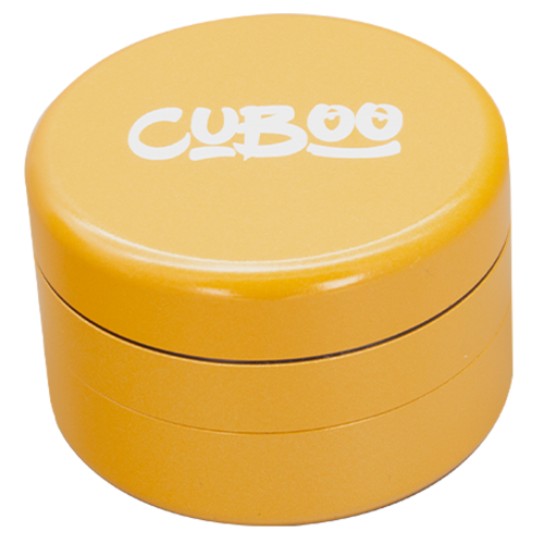 Cuboo Ceramic Ultra Grinder (3-pc. - 62 mm) *Yellow*