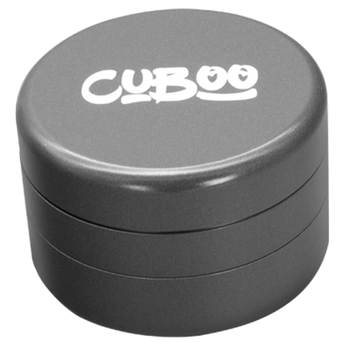 Cuboo Ceramic Ultra Grinder (3-pc. - 62 mm) *Grey*