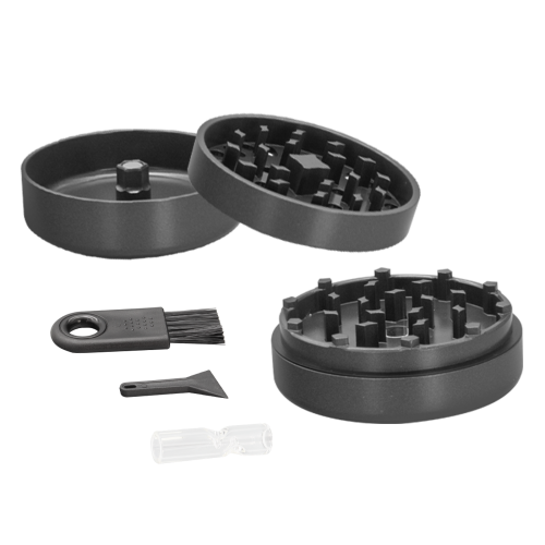 Cuboo Ceramic Ultra Grinder (3-pc. - 62 mm) *Grey*