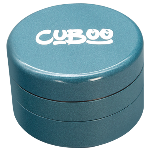 Cuboo Ceramic Ultra Grinder (3-pc. - 62 mm) *Turquoise*