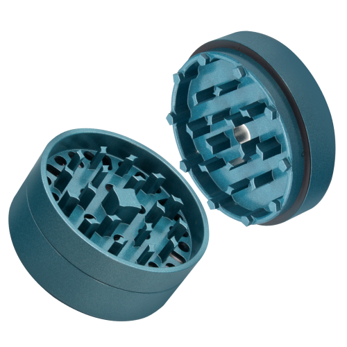 Cuboo Ceramic Ultra Grinder (3-pc. - 62 mm) *Turquoise*