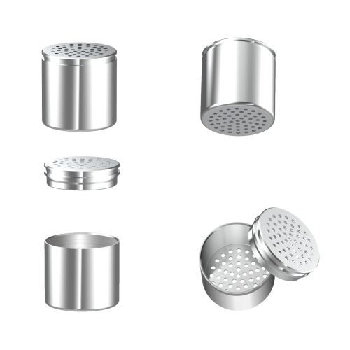 XVape XLux Capsule Container incl. Dosing Capsules (5 pieces)