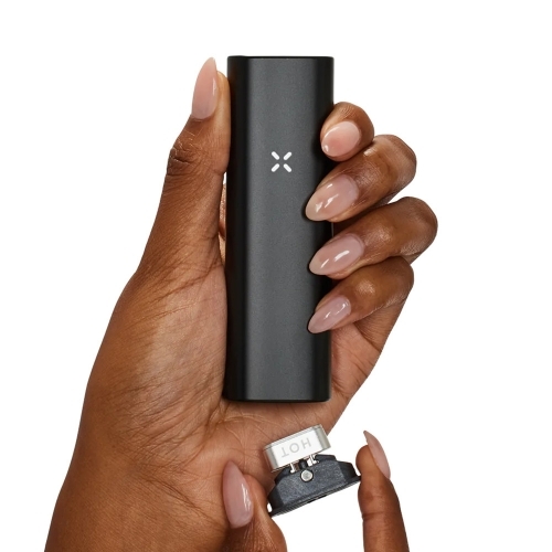 PAX Plus Vaporizer *Onyx | Black* *Refurbished*