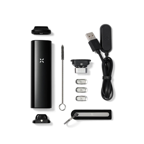 PAX Plus Vaporizer *Onyx | Black* *Refurbished*