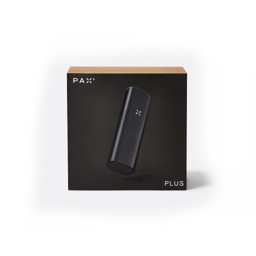 PAX Plus Vaporizer *Onyx | Black* *Refurbished*