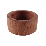 FlowerMate Retention Ring African Rosewood