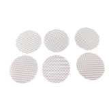 Sieve Set Ø 15 mm (6 x coarse) for Mighty/Crafty