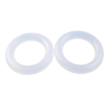 FocusVape Sealing Ring Set (2 pcs) for Focus Bubbler thick (4 mm)