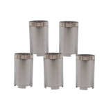 SMONO Extract Steel Capsule (5 pcs.) (Capsules for oils, extracts and extracts)