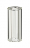 Norddampf Relict 27 mm Glass Mouthpiece *Transparent*