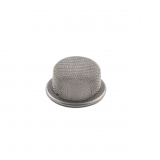 TinyMight (V2) basket strainer (with rim)