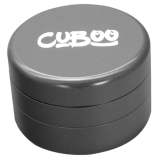 Cuboo Ceramic Ultra Grinder (3-pc. - 62 mm) *Grey*