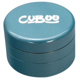 Cuboo Ceramic Ultra Grinder (3-pc. - 62 mm) *Turquoise*