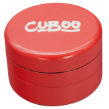 Cuboo Ceramic Ultra Grinder (3-pc. - 62 mm) *Red*