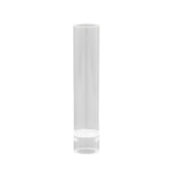 TinyMight (V2) glass mouthpiece with screen 80 mm